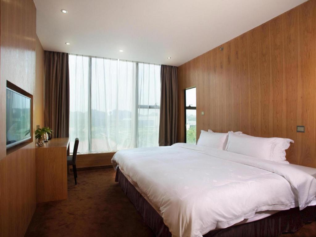 The Art Hotel Shenzhen Eksteriør billede
