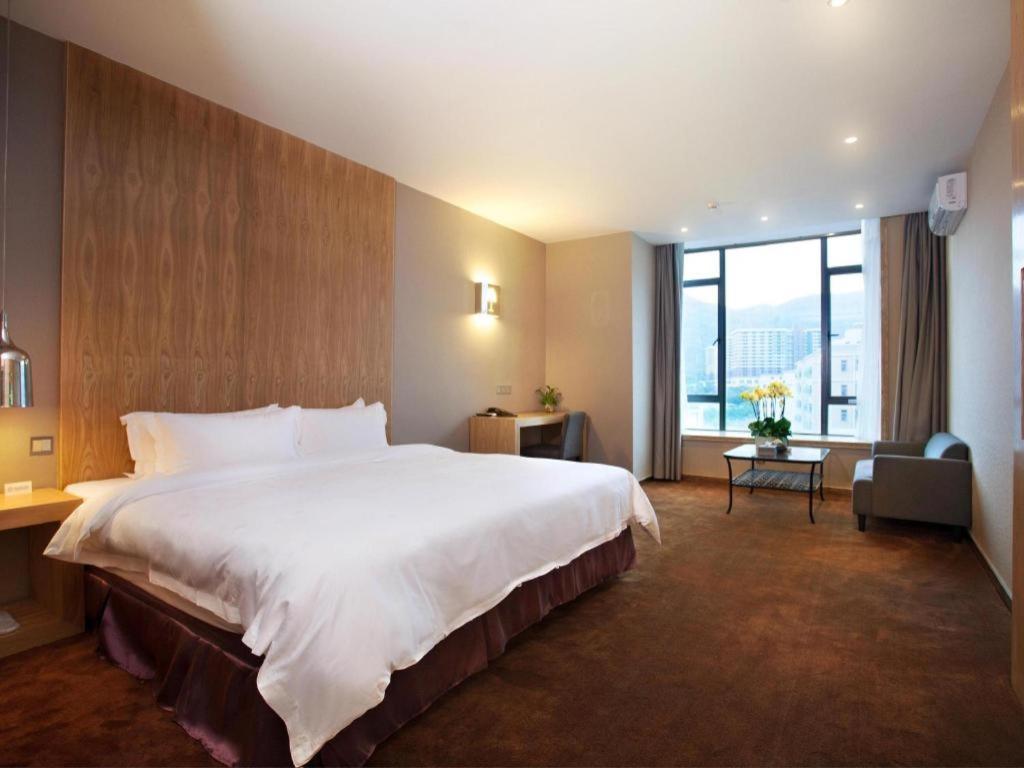 The Art Hotel Shenzhen Eksteriør billede
