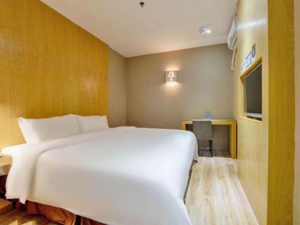 The Art Hotel Shenzhen Eksteriør billede