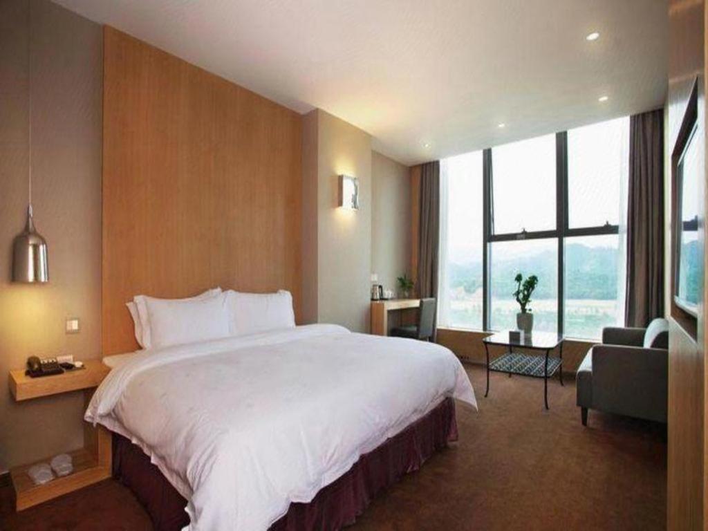 The Art Hotel Shenzhen Eksteriør billede