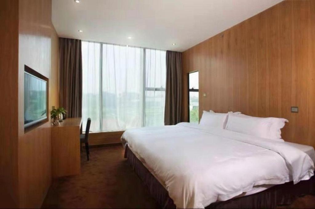 The Art Hotel Shenzhen Eksteriør billede