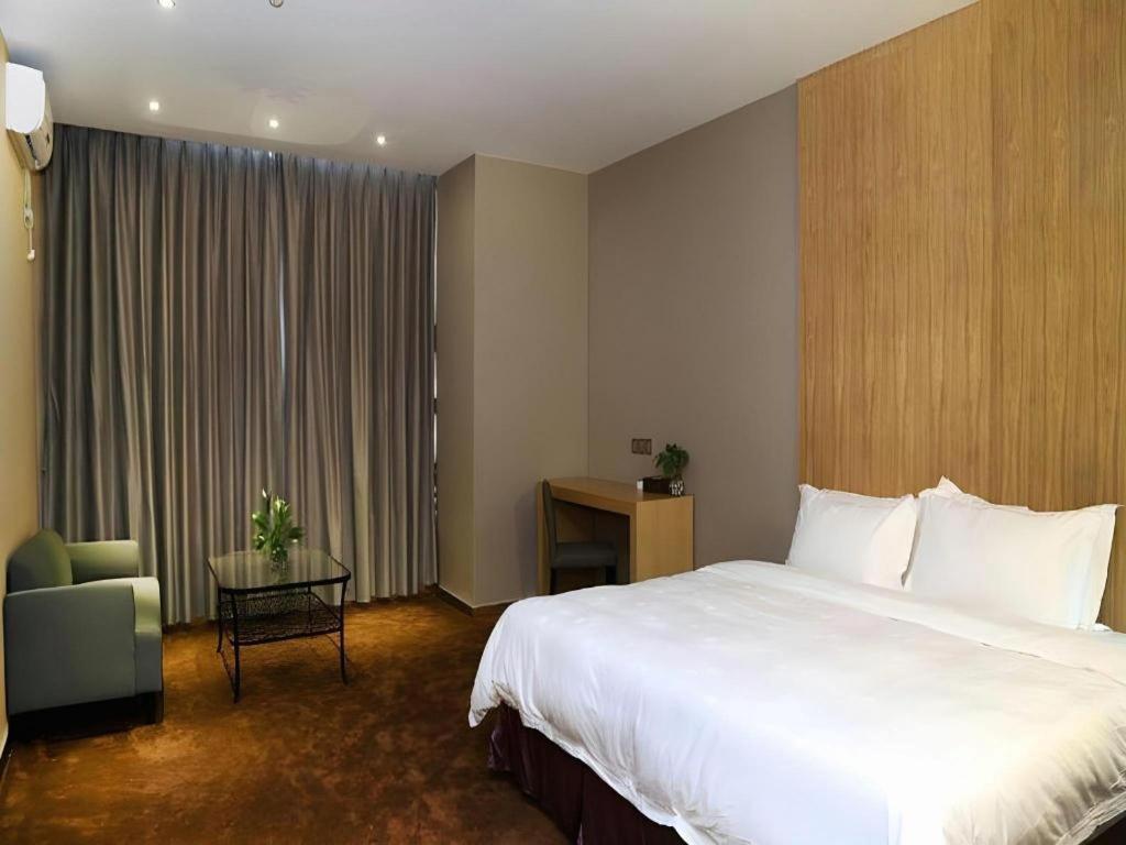 The Art Hotel Shenzhen Eksteriør billede
