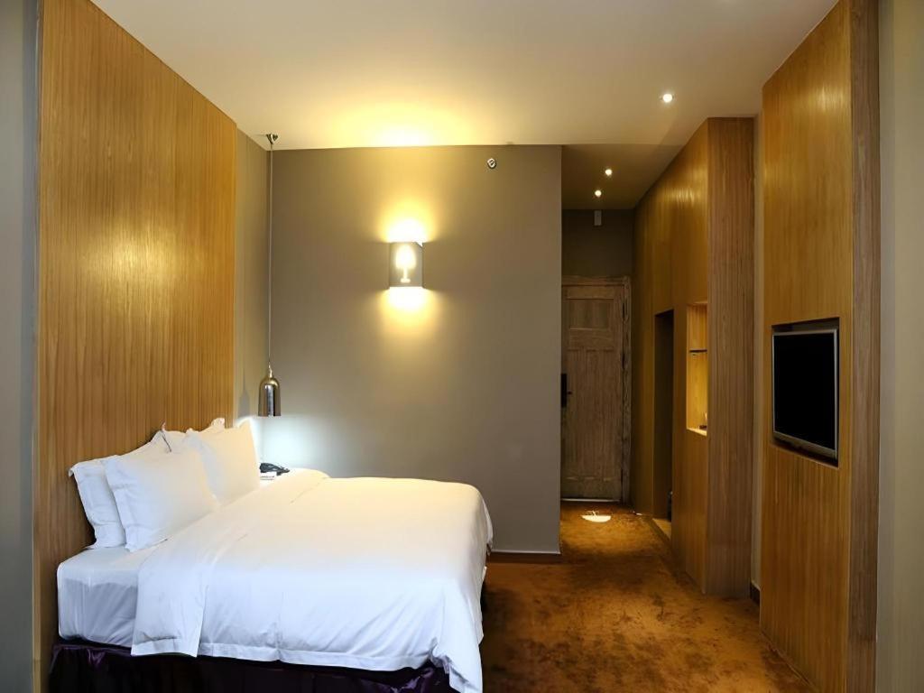 The Art Hotel Shenzhen Eksteriør billede