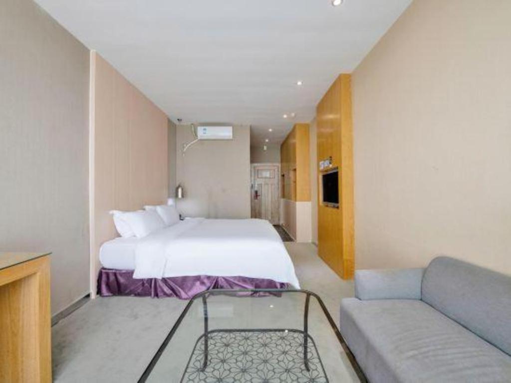 The Art Hotel Shenzhen Eksteriør billede