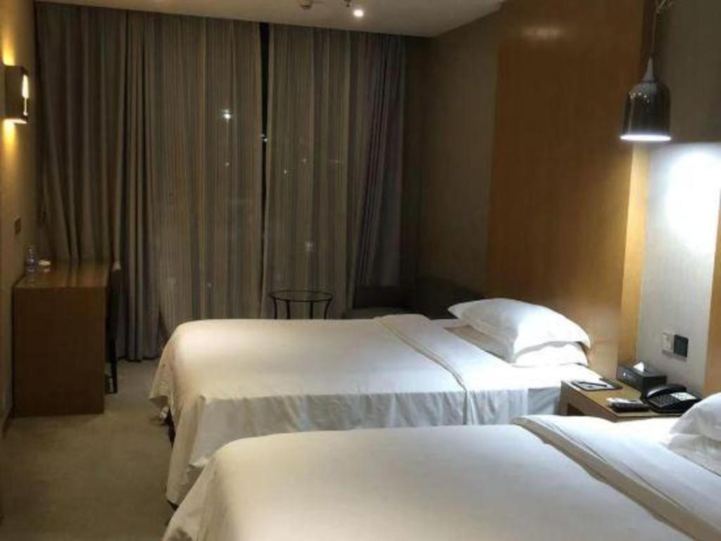The Art Hotel Shenzhen Eksteriør billede