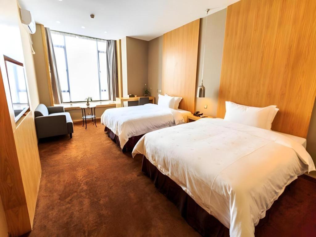 The Art Hotel Shenzhen Eksteriør billede