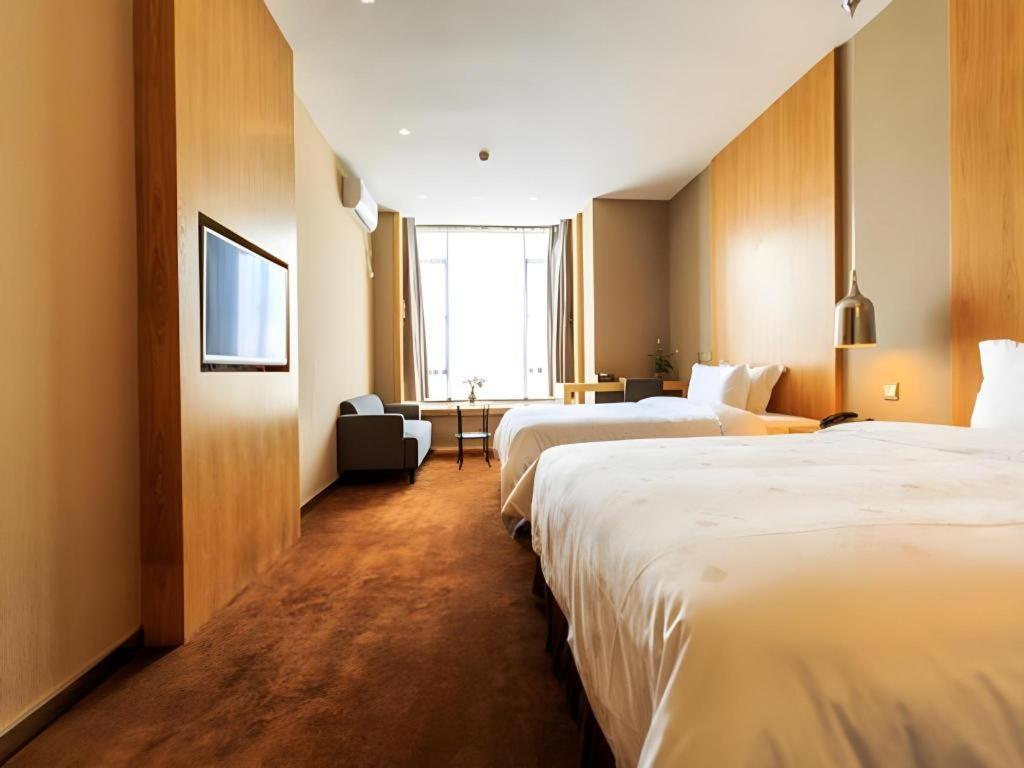 The Art Hotel Shenzhen Eksteriør billede